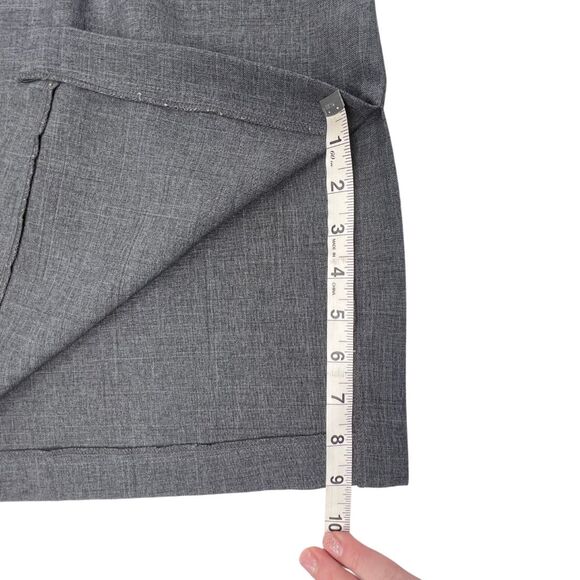 VTG Bridgewater Dress Jacket 14W Button Down Tailored Career Workwear Blazer - Picture 9 of 11